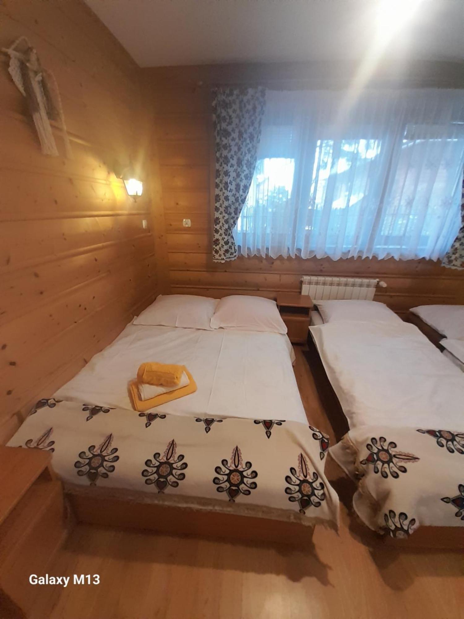 Pokoje U Kaski Zakopane Exterior photo