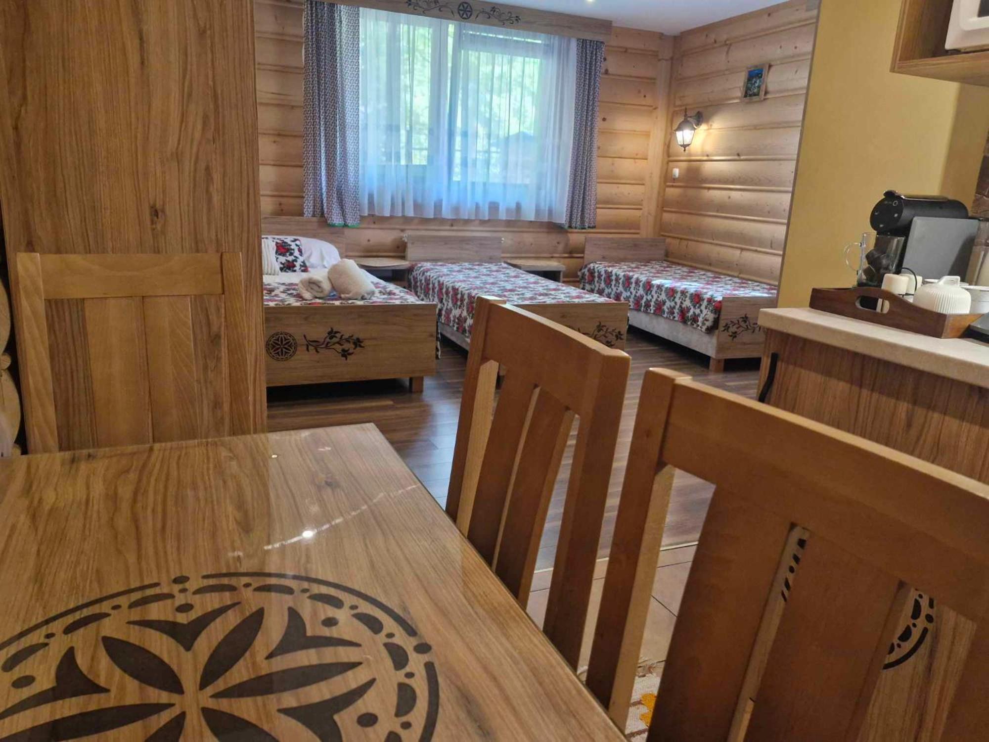 Pokoje U Kaski Zakopane Exterior photo